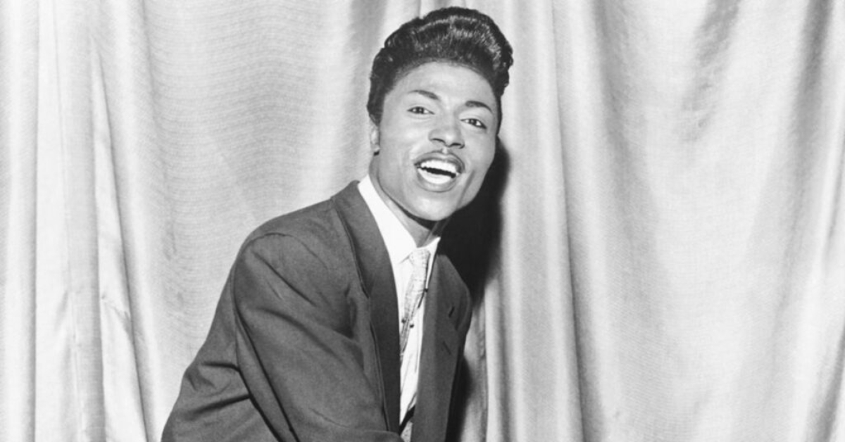 50s Music - Photo of Little Richard