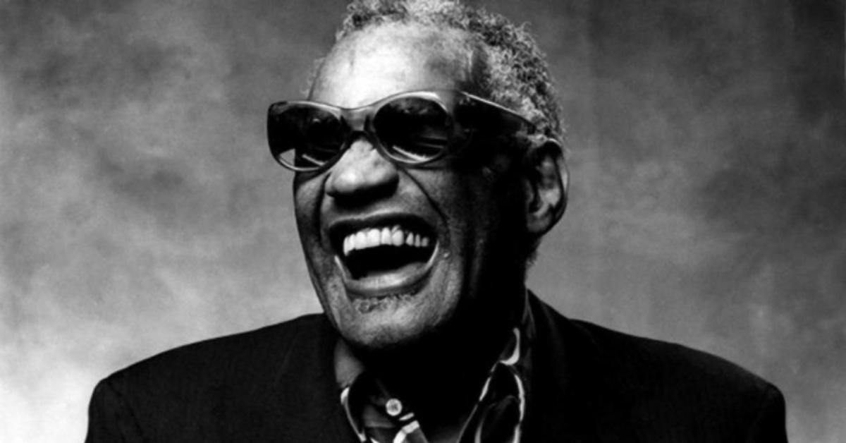 50s Music - Photo of Ray Charles Robinson