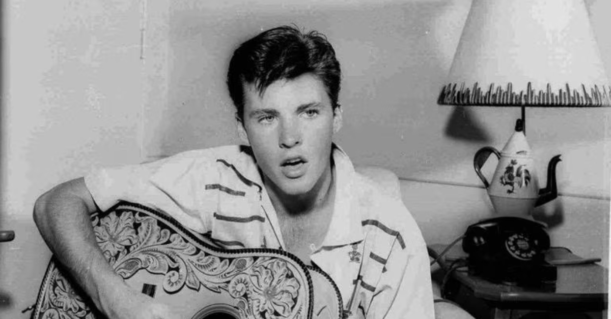 50s Music - Photo of Ricky Nelson