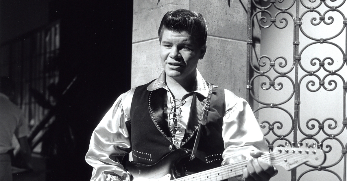 50s Music - Photo of Ritchie Valens