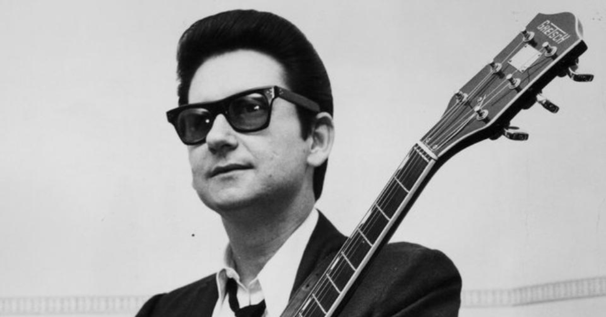 50s Music - Photo of Roy Orbison