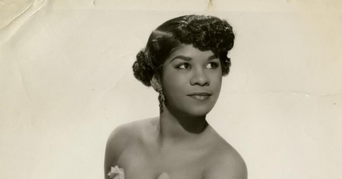 50s Music - Photo of Ruth Brown