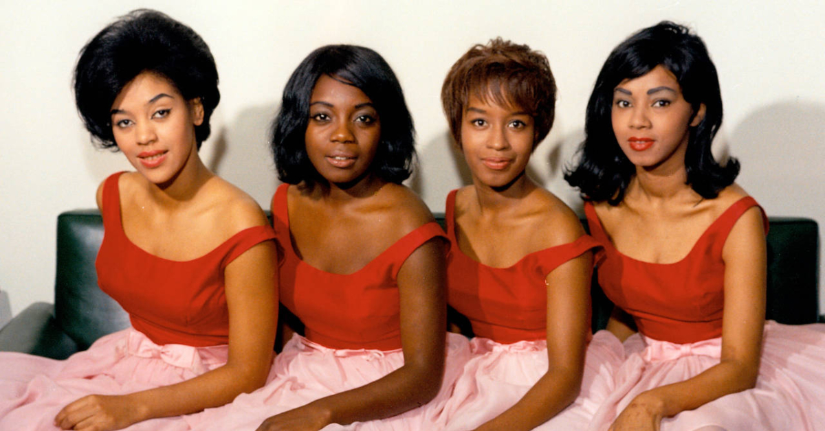 50s Music - Photo of The Chantels