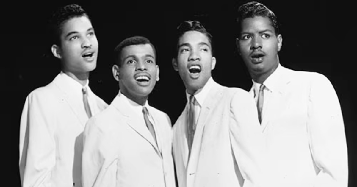 50s Music - Photo of The Cleftones