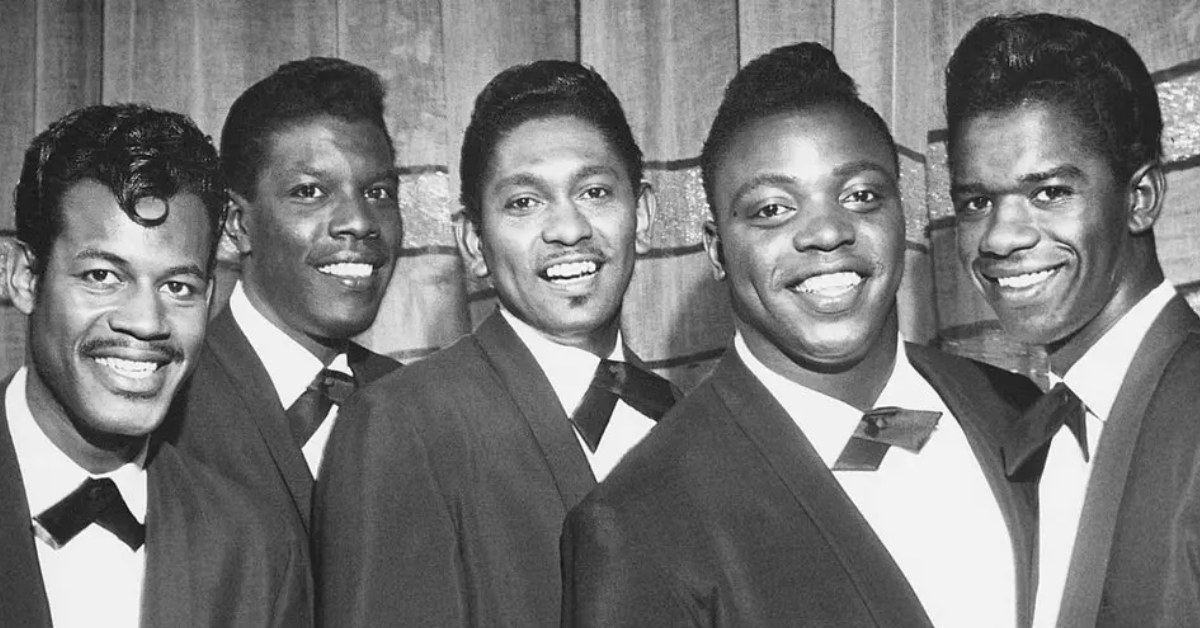 50s Music - Photo of The Coasters