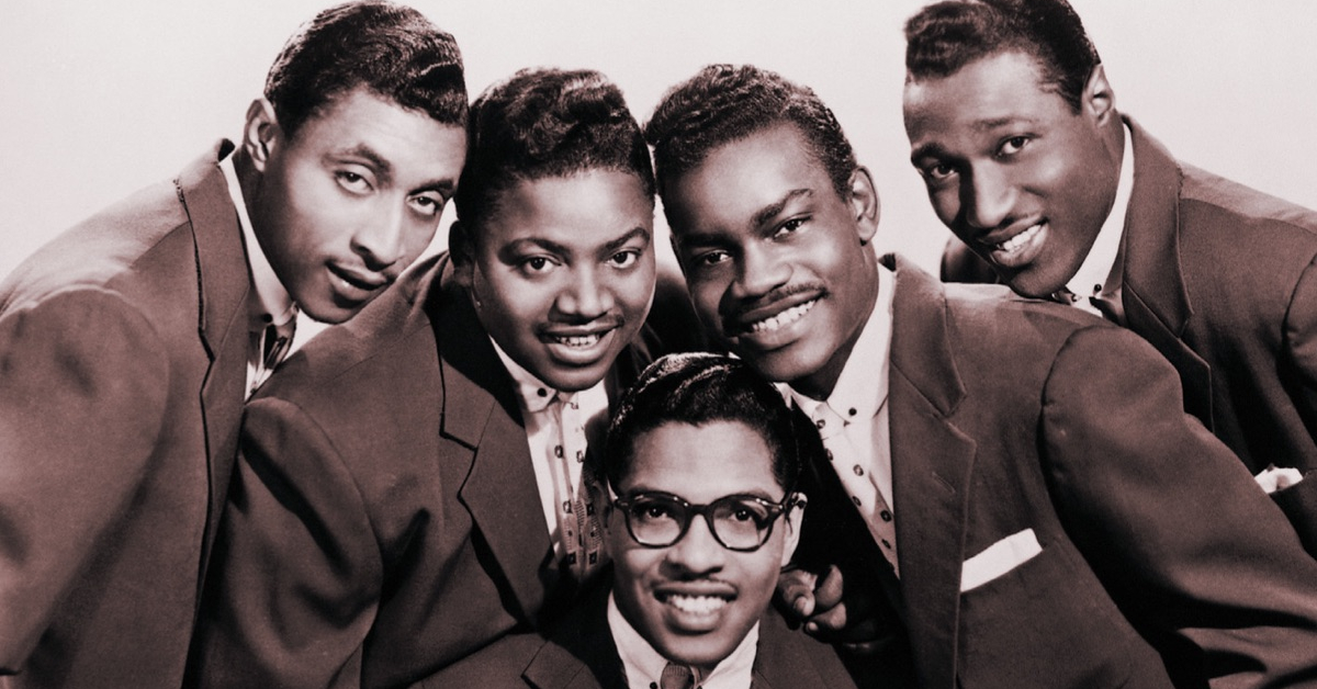 50s Music - Photo of The Moonglows