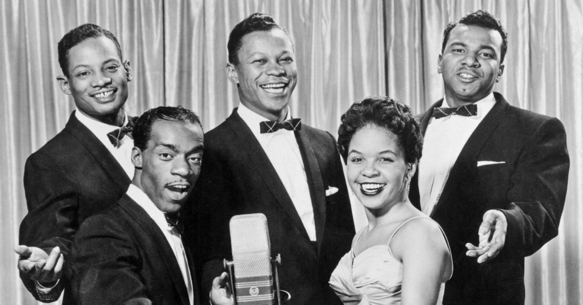 50s Music - Photo of The Platters