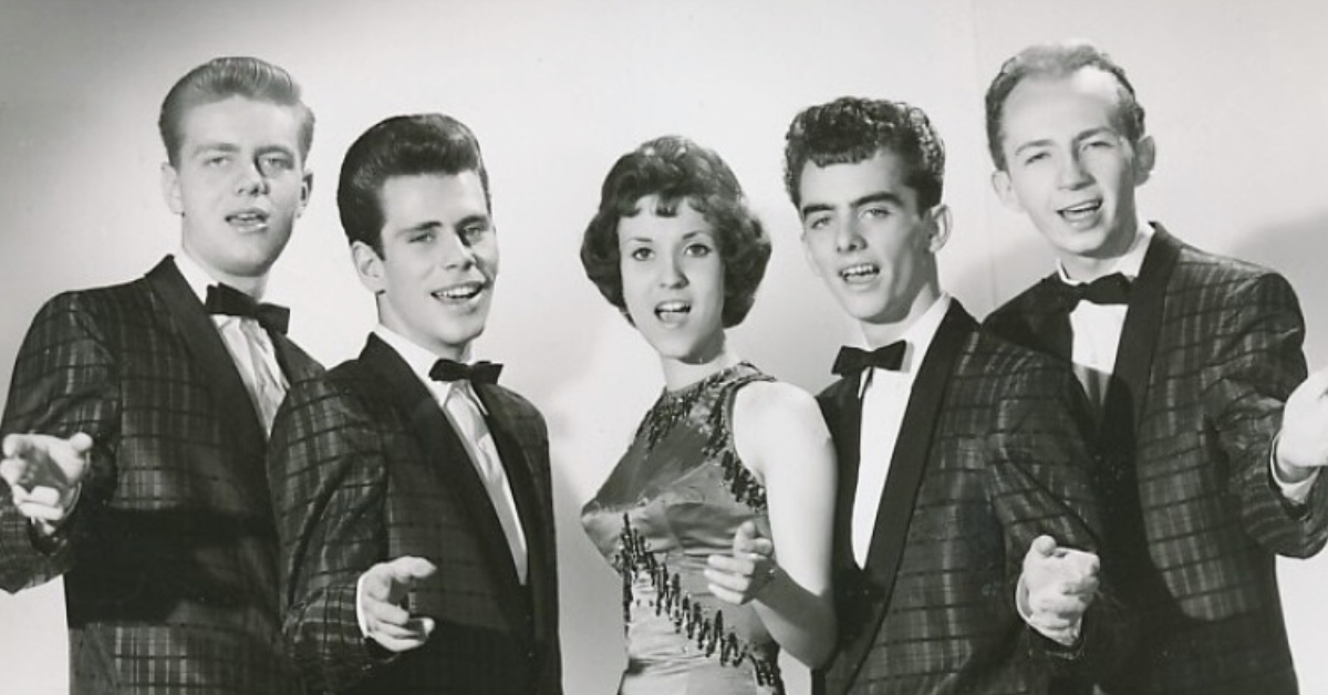 50s Music - Photo of The Skyliners