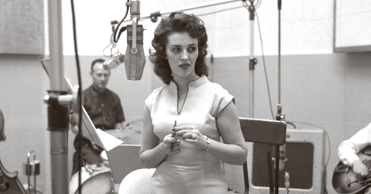 50s Music - Photo of Wanda Jackson