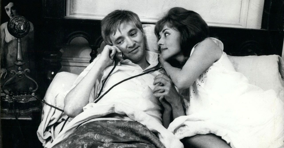 60s Movies - Photo of Jules and Jim