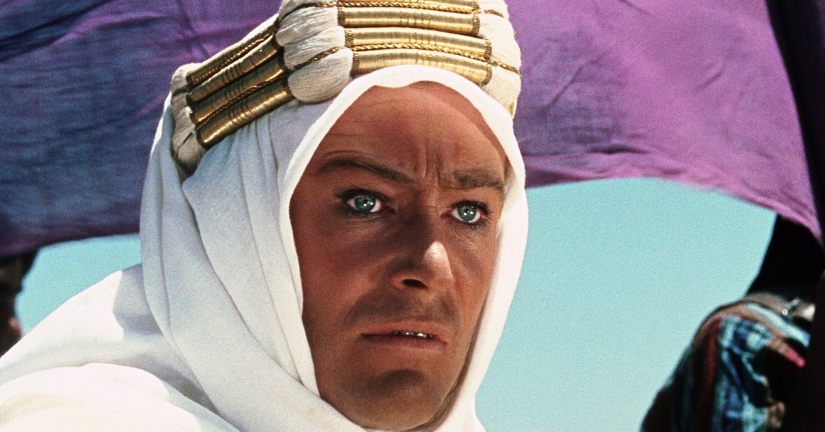 60s Movies - Photo of Lawrence of Arabia (1)