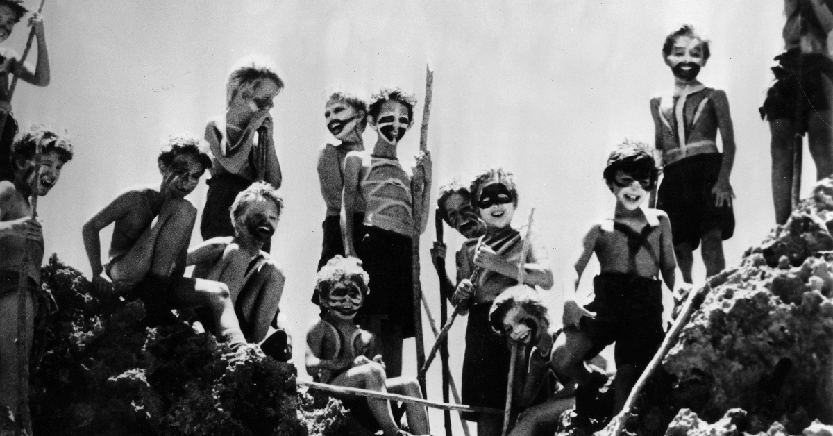 60s Movies - Photo of Lord of the Flies