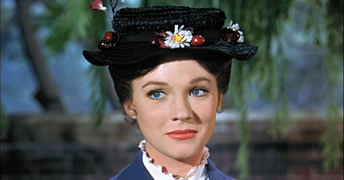 60s Movies - Photo of Mary Poppins