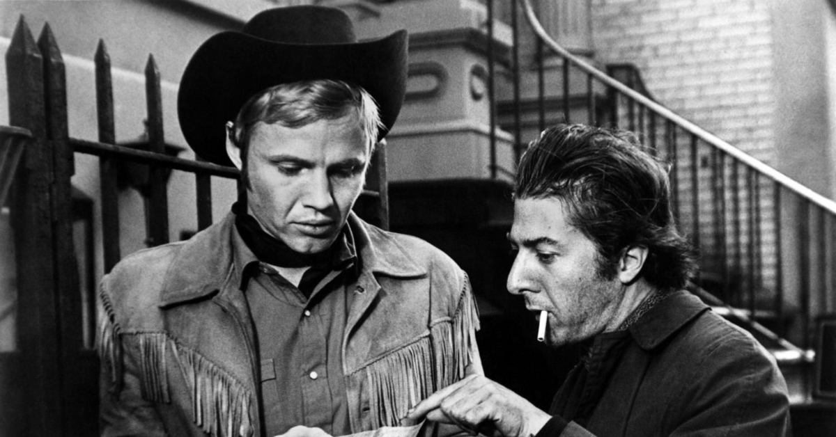 60s Movies - Photo of Midnight Cowboy