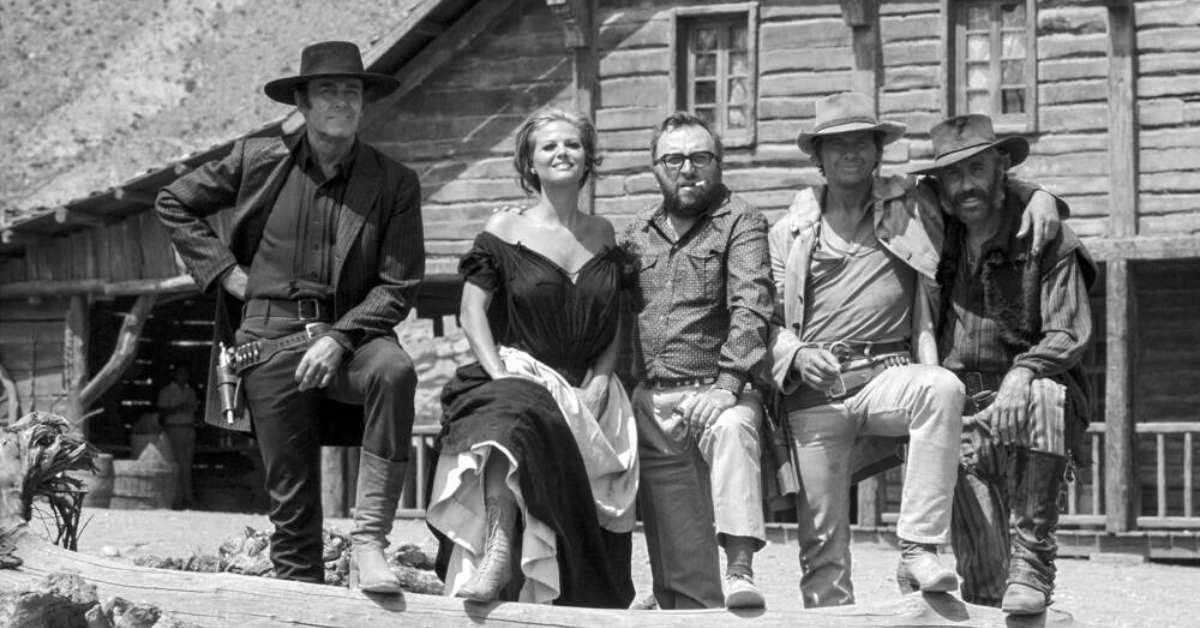 60s Movies - Photo of Once Upon a Time in the West