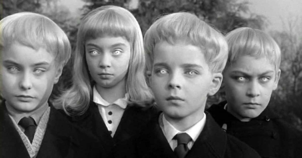 60s Movies - Photo of Village of the Damned