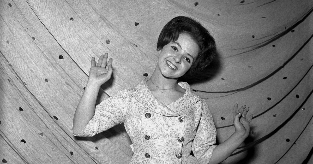 60s Music - Photo of Brenda Lee