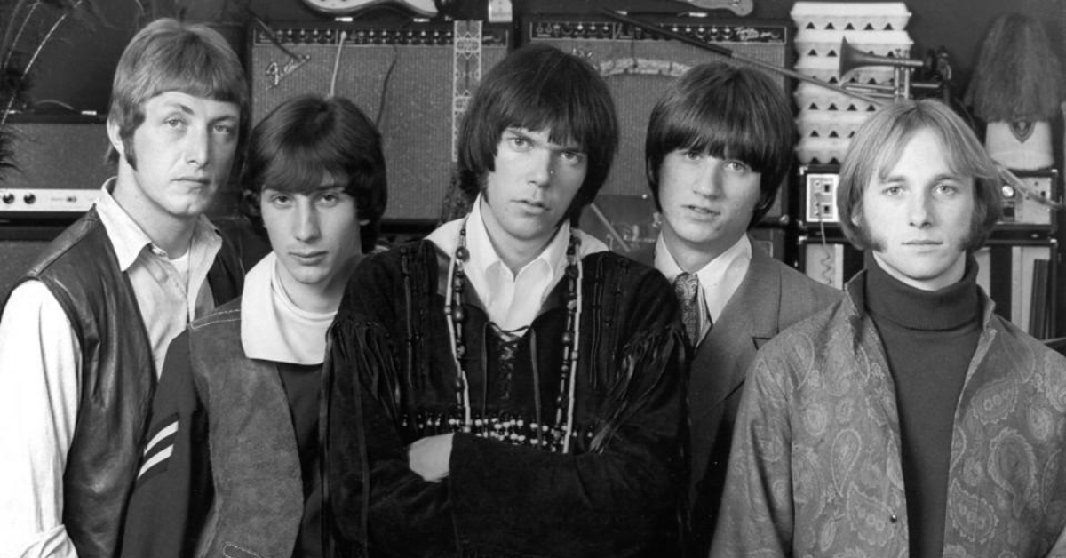 60s Music - Photo of Buffalo Springfield