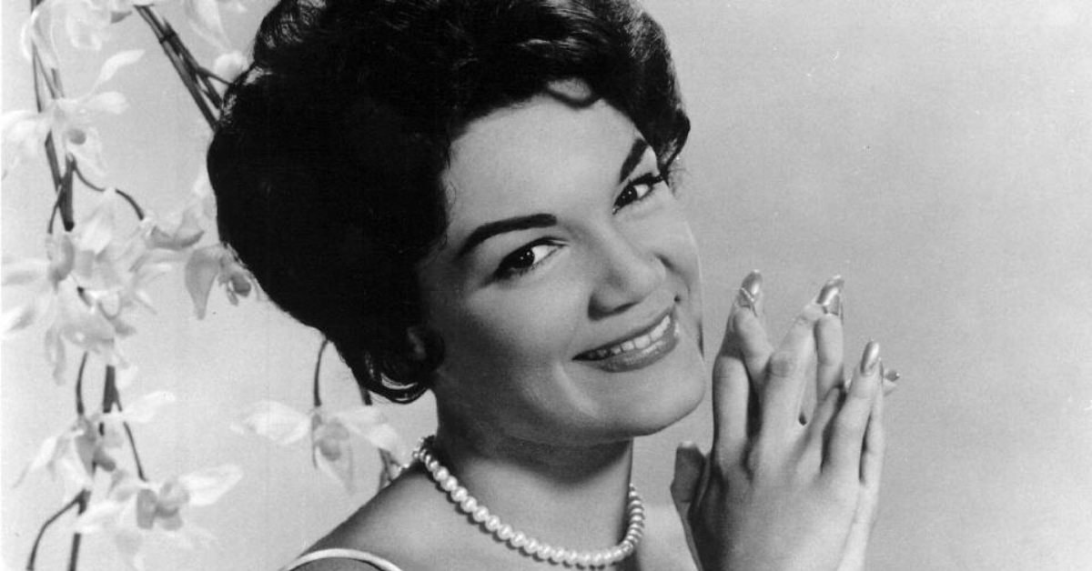 60s Music - Photo of Connie Francis