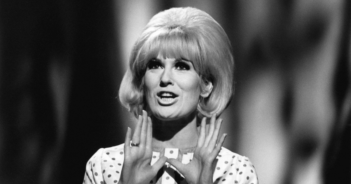 60s Music - Photo of Dusty Springfield