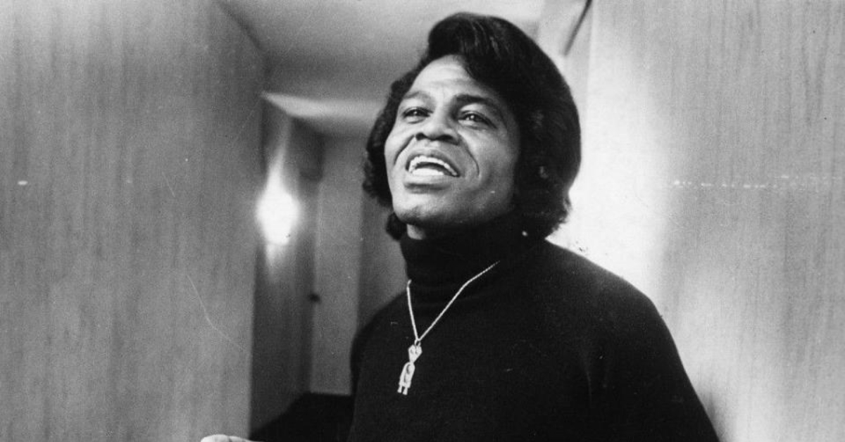 60s Music - Photo of James Brown