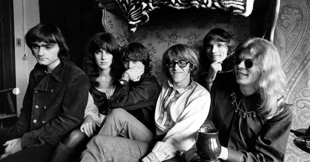 60s Music - Photo of Jefferson Airplane