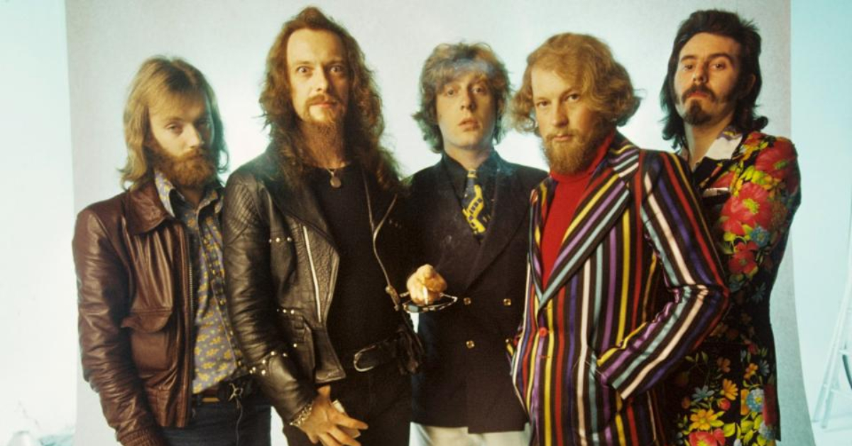 60s Music - Photo of Jethro Tull