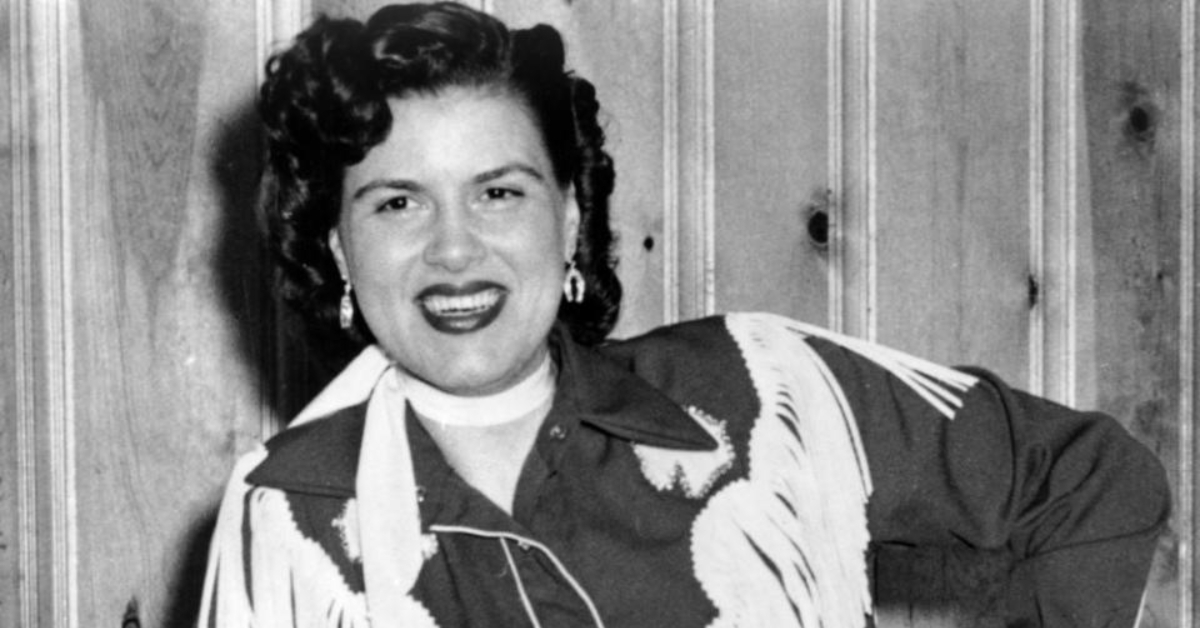 60s Music - Photo of Patsy Cline