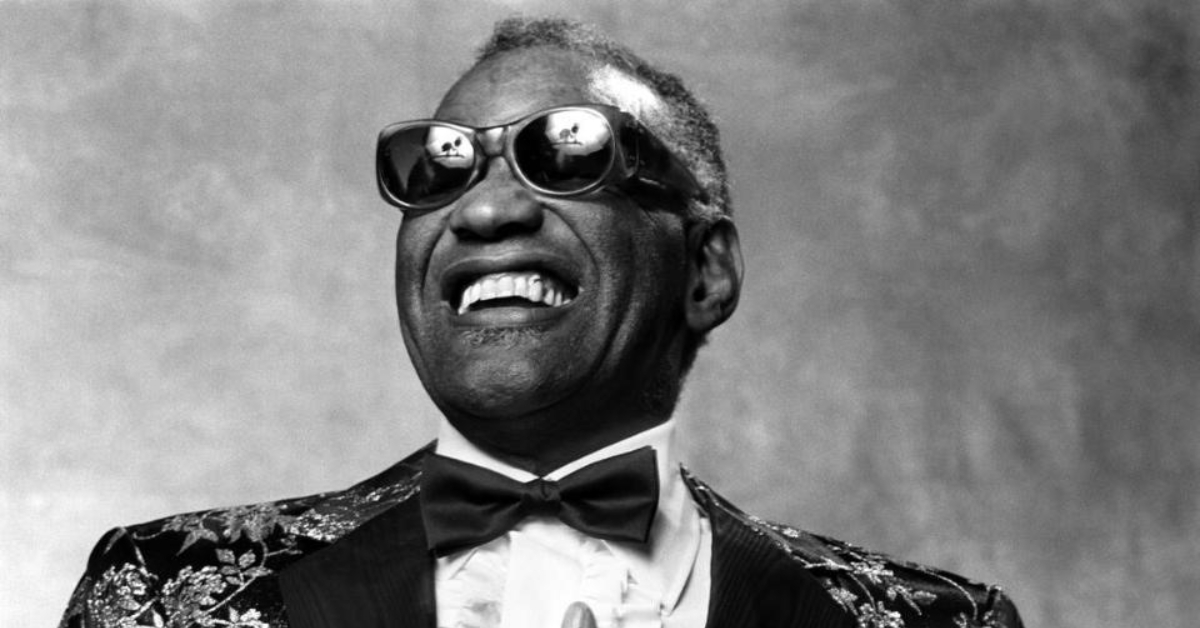 60s Music - Photo of Ray Charles