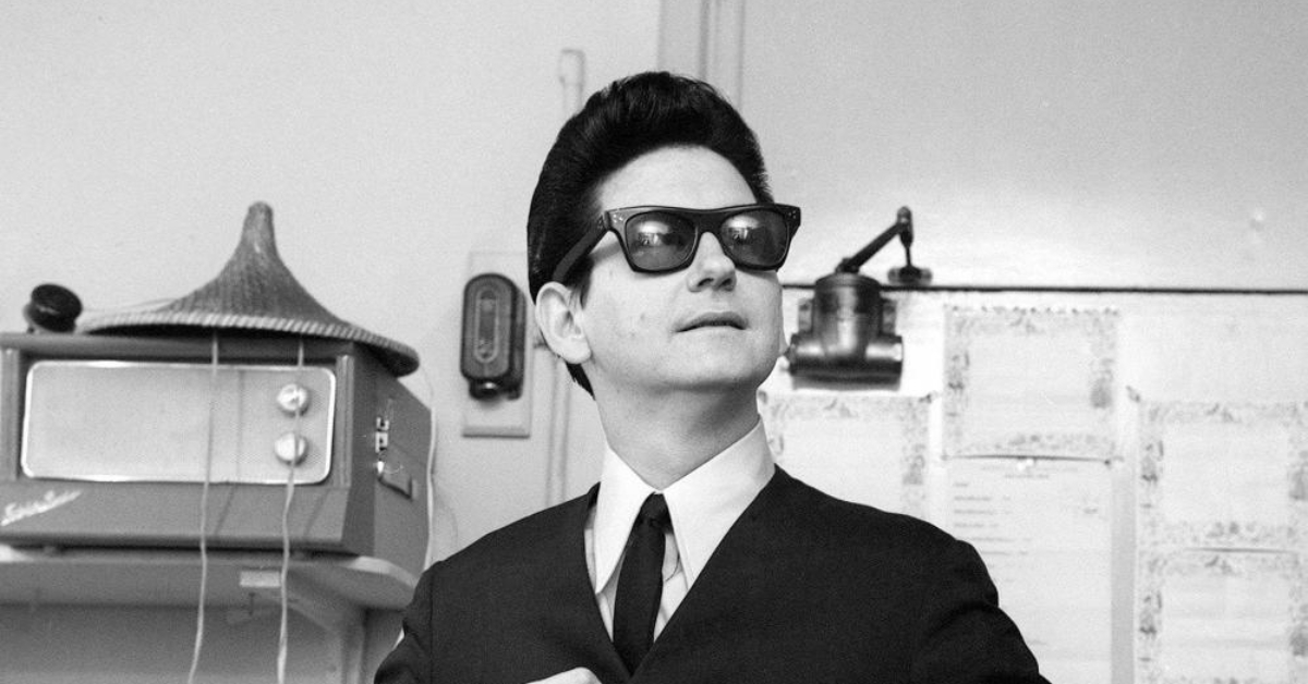 60s Music - Photo of Roy Orbison