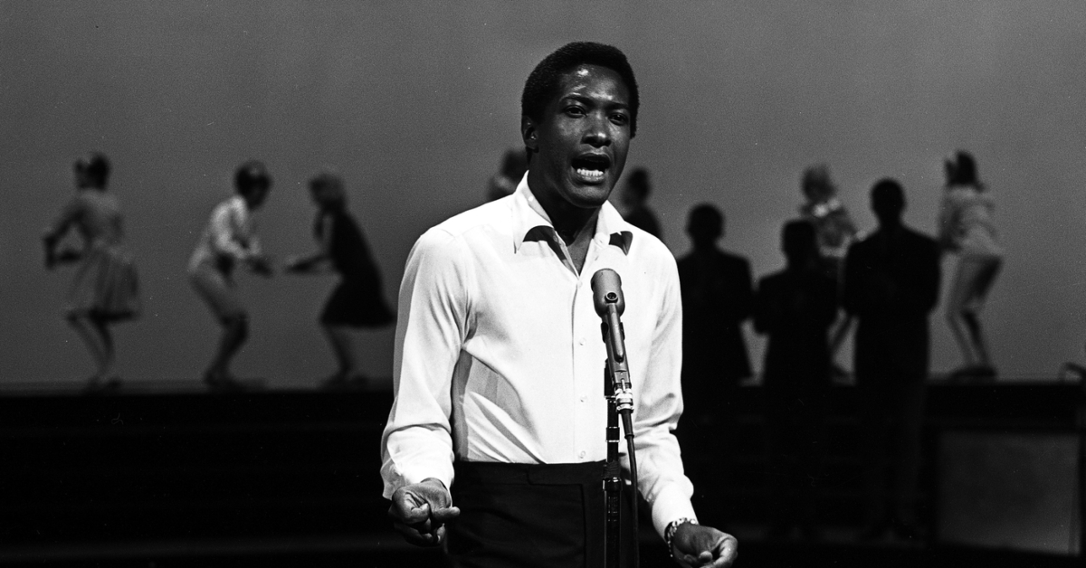 60s Music - Photo of Sam Cooke