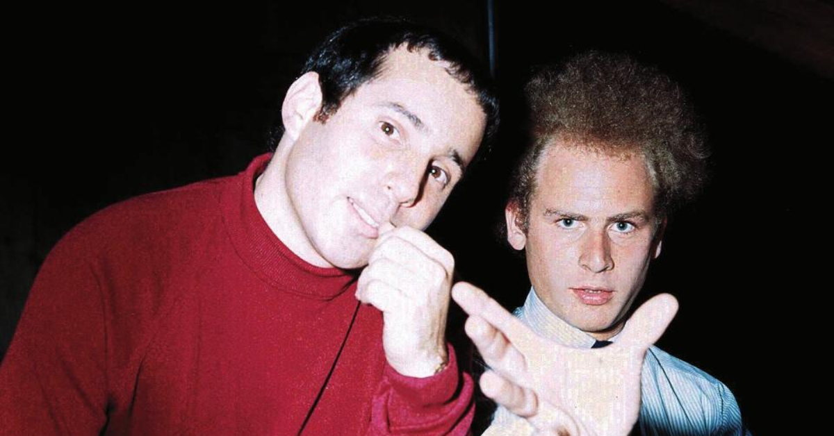 60s Music - Photo of Simon & Garfunkel