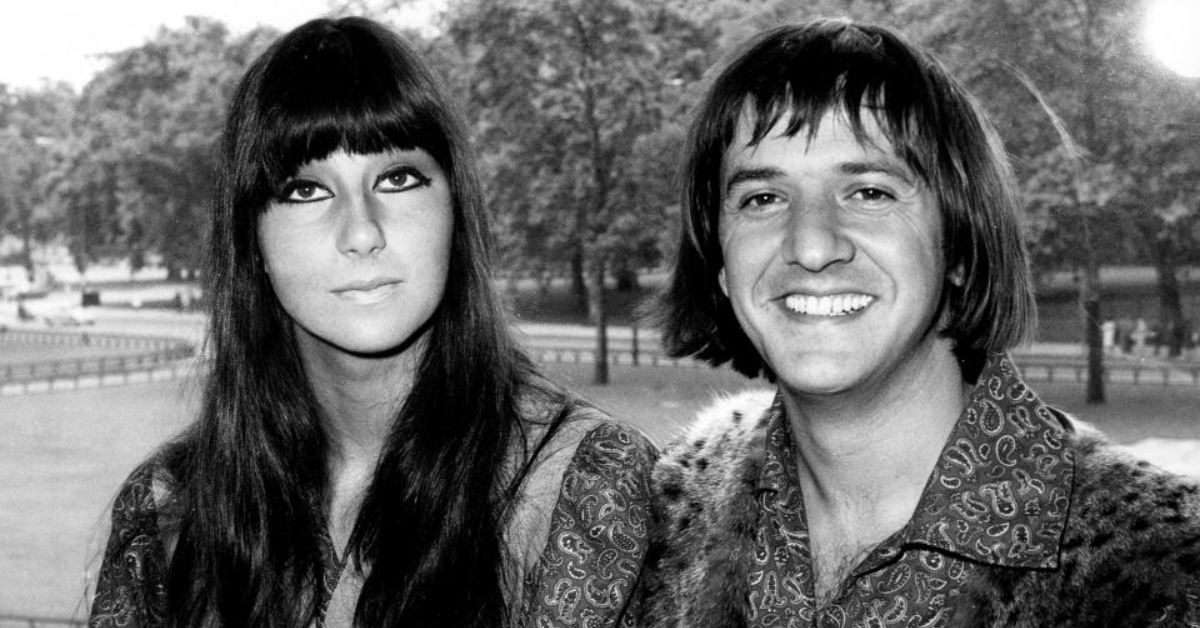 60s Music - Photo of Sonny & Cher