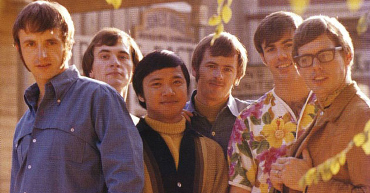 60s Music - Photo of The Association