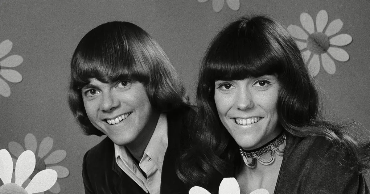 60s Music - Photo of The Carpenters