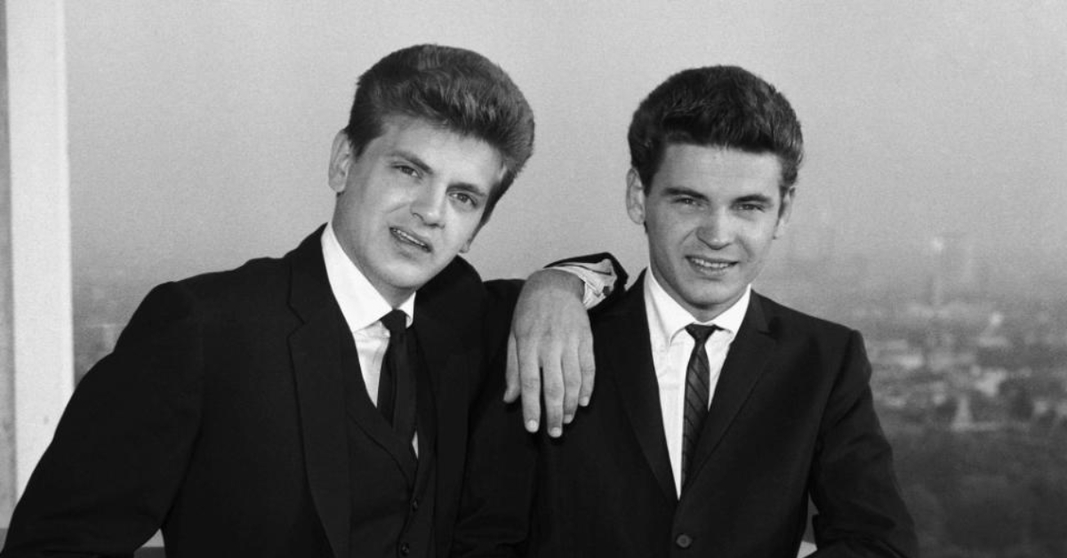 60s Music - Photo of The Everly Brothers