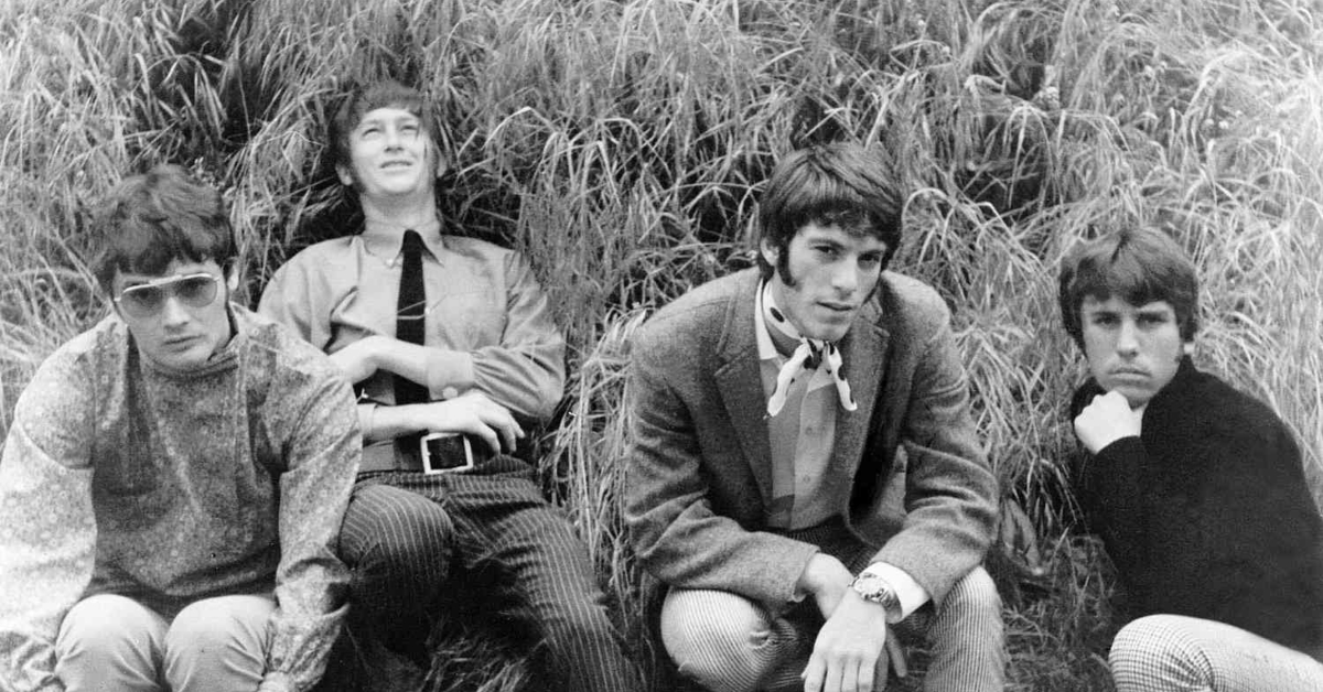 60s Music - Photo of The Grass Roots