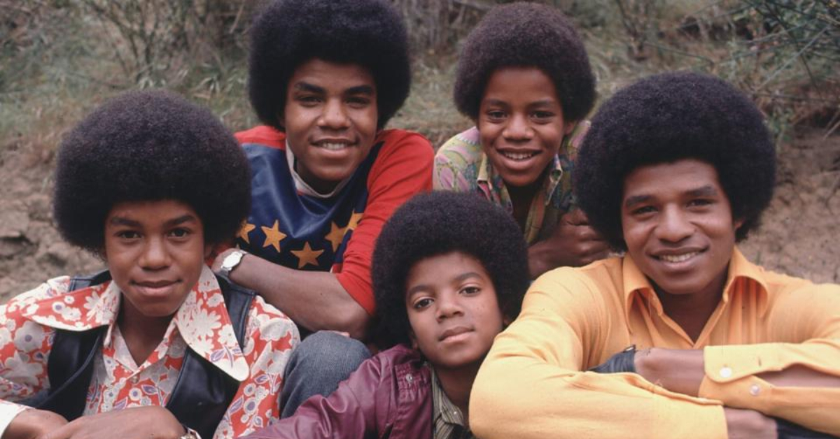 60s Music - Photo of The Jackson 5