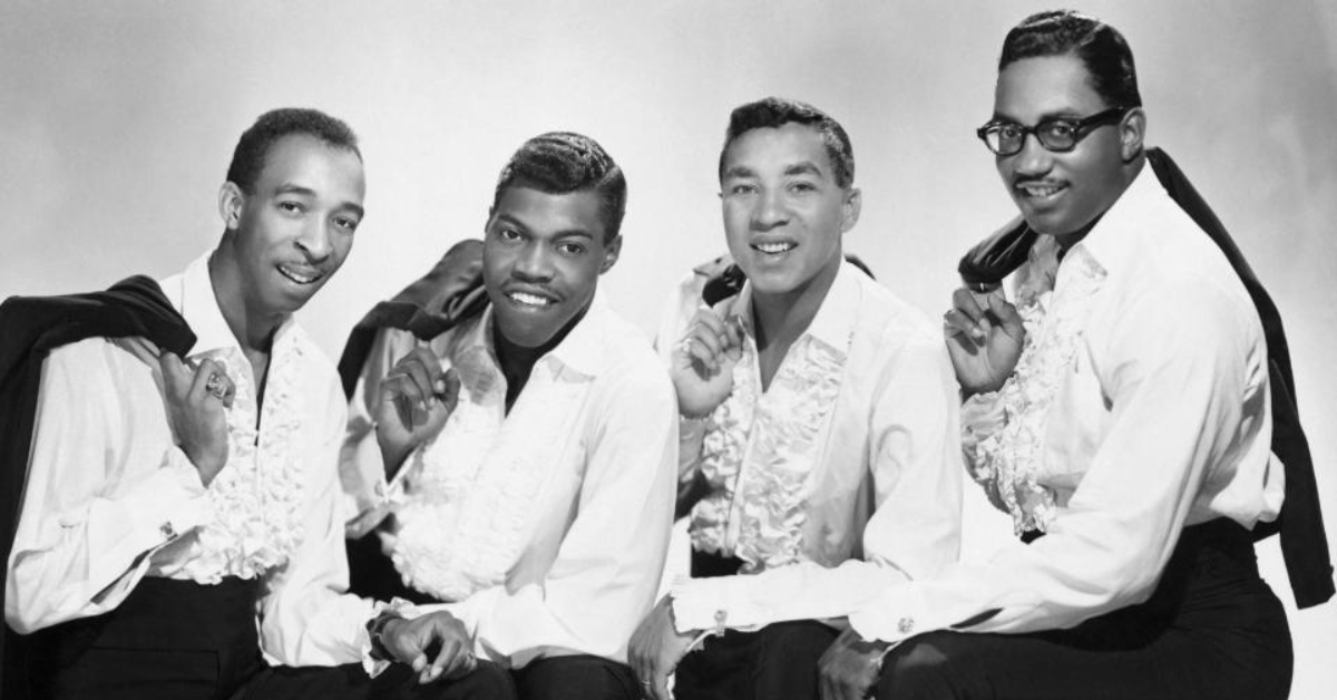 60s Music - Photo of The Miracles