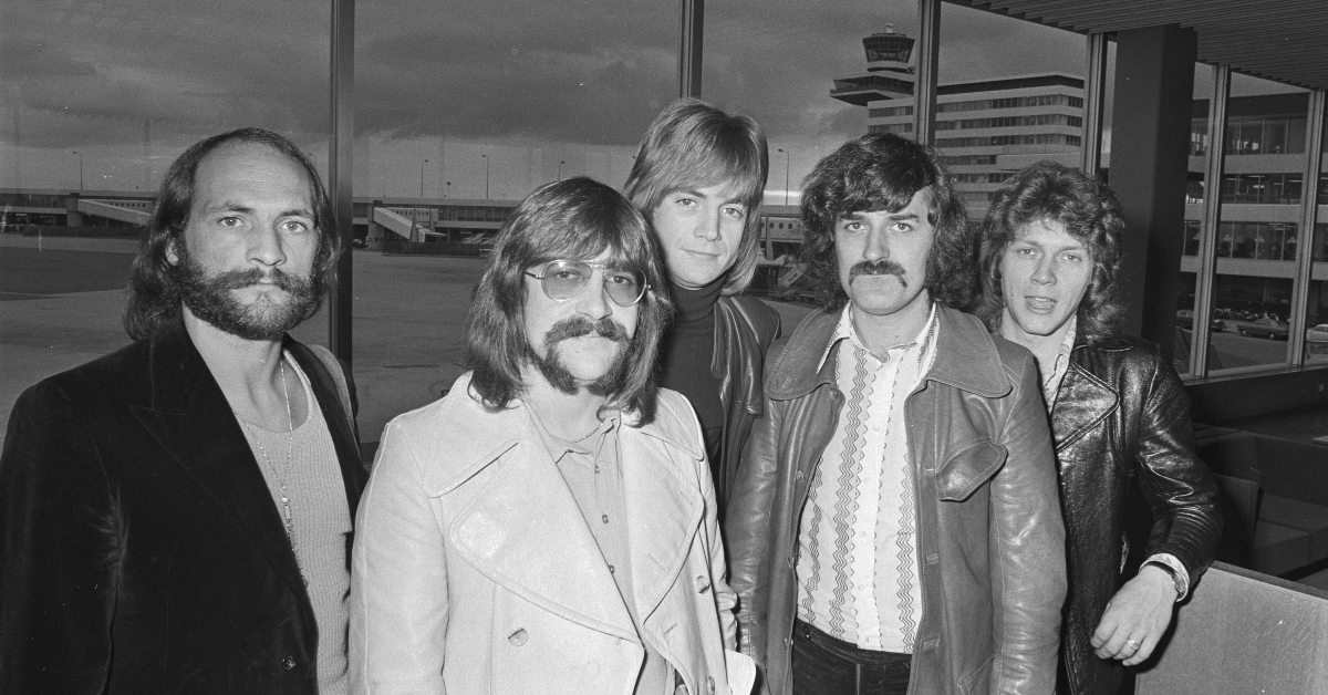 60s Music - Photo of The Moody Blues