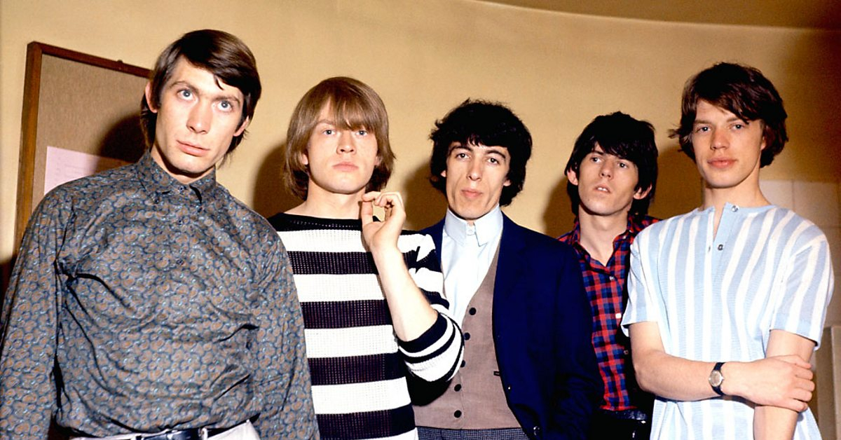 60s Music - Photo of The Rolling Stones