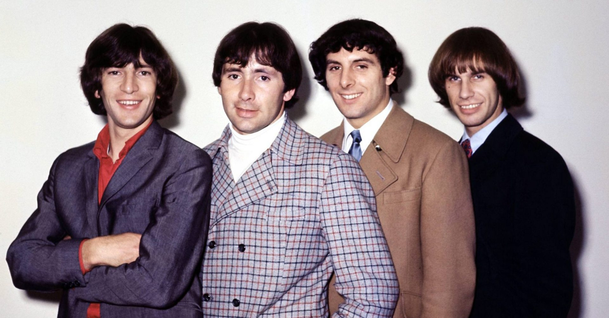 60s Music - Photo of The Troggs