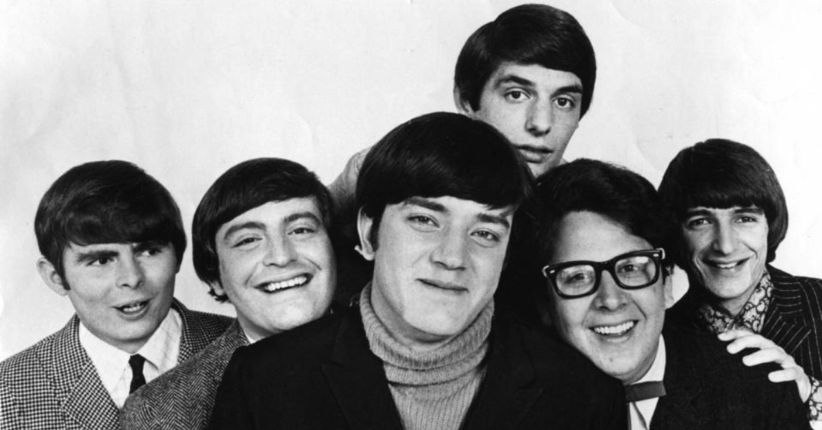 60s Music - Photo of The Turtles