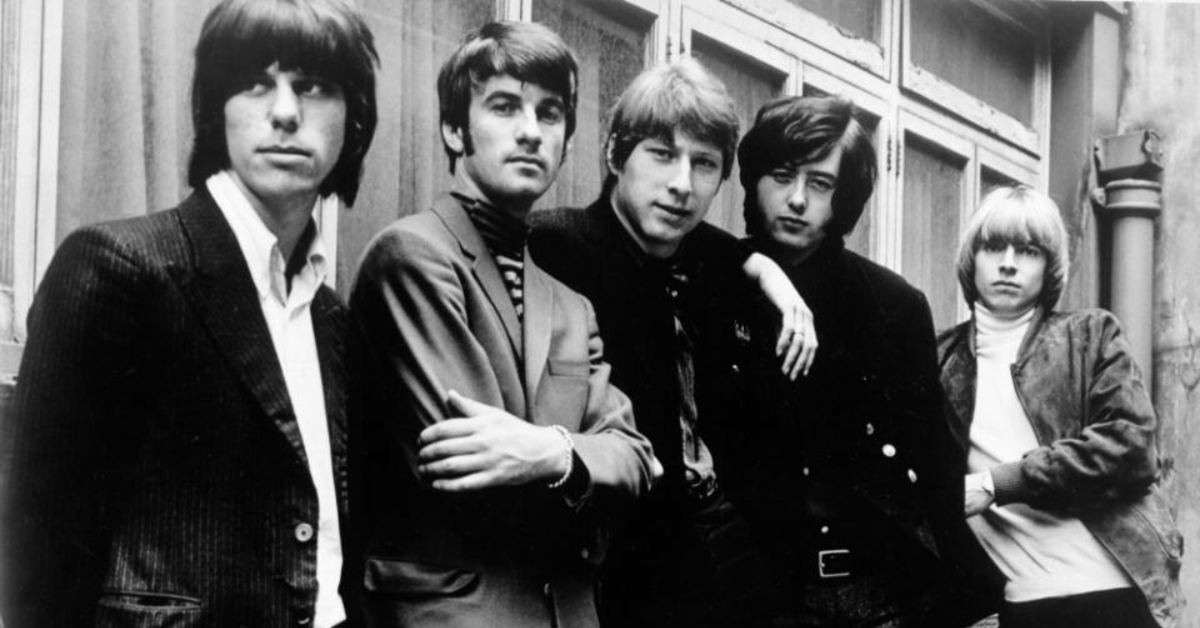 60s Music - Photo of The Yardbirds