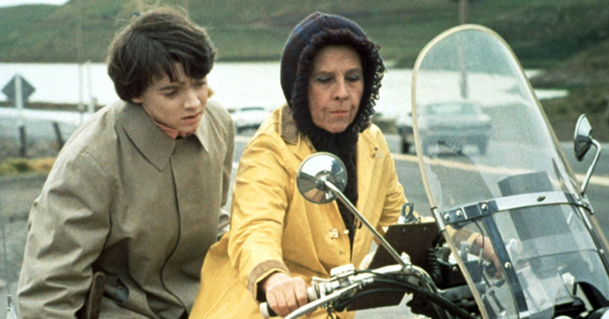 70s Movies - Photo of Harold and Maude