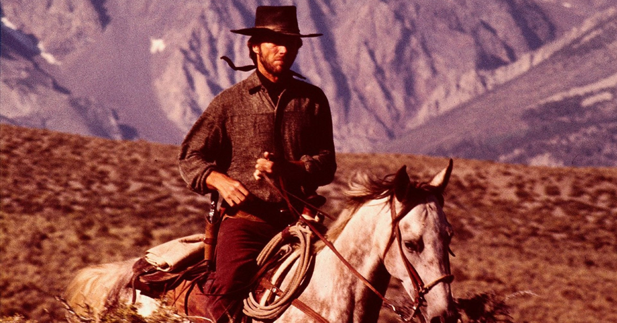 70s Movies - Photo of High Plains Drifter