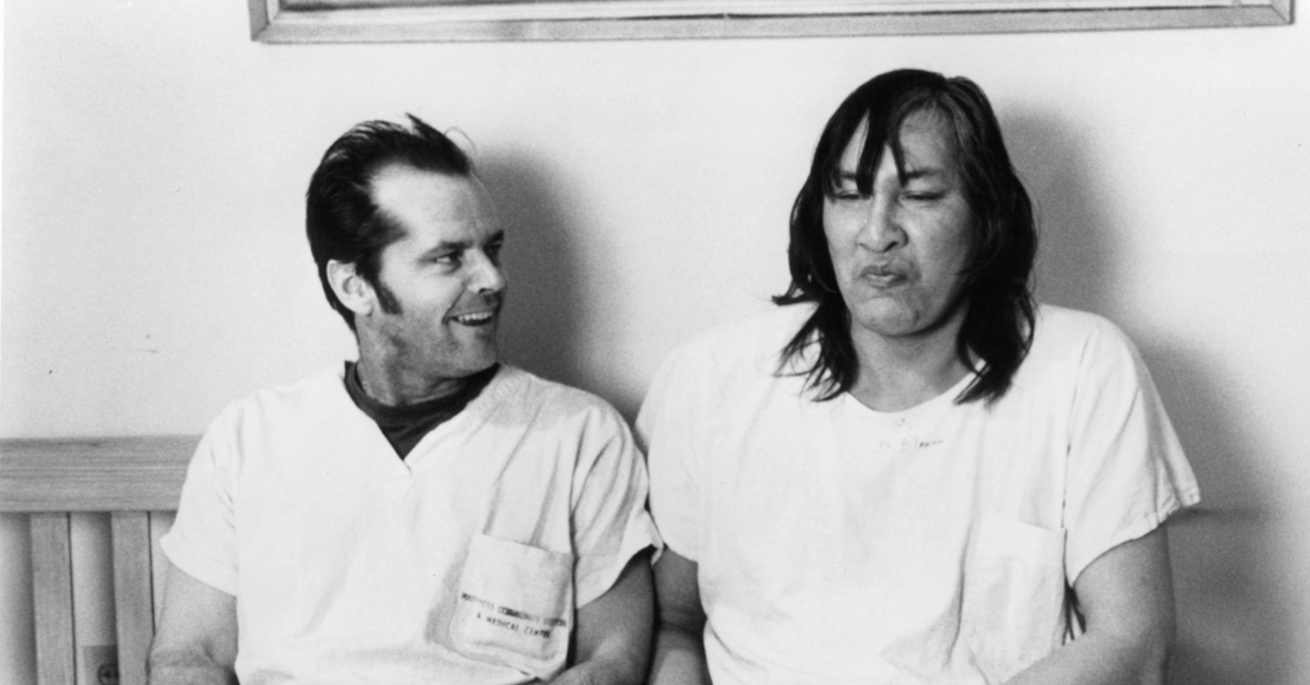 70s Movies - Photo of One Flew Over the Cuckoo's Nest