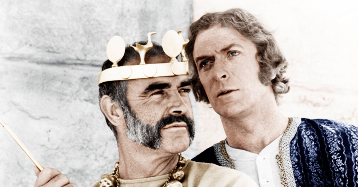 70s Movies - Photo of The Man Who Would Be King