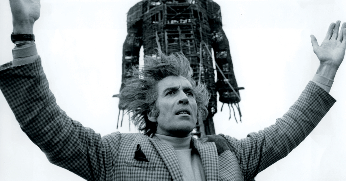 70s Movies - Photo of The Wicker Man