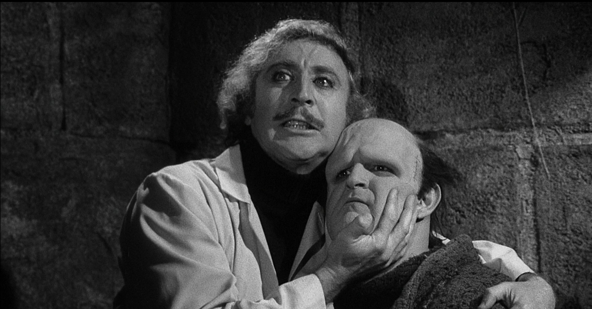 70s Movies - Photo of Young Frankenstein